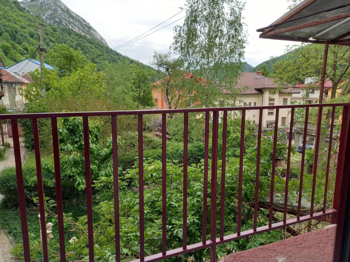 Hotel Elite Băile Herculane Exteriör bild